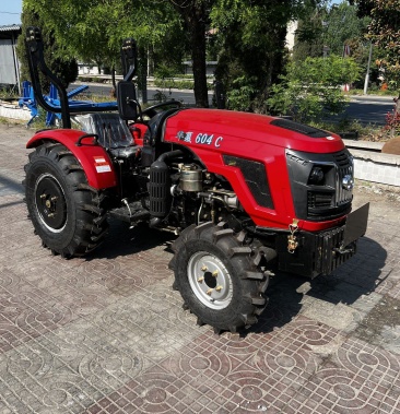 [发动机批发]华夏604大棚王拖拉机新款高配四驱高压共轨发动机价格