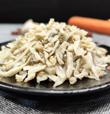 扁豆丝卜扁豆丝湖南特产坛子菜酱腌菜