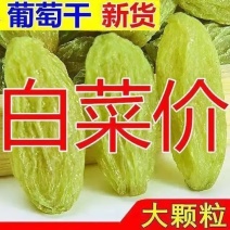 包邮特价新货新疆吐鲁番葡萄干散装原味免洗一件代发量大优惠