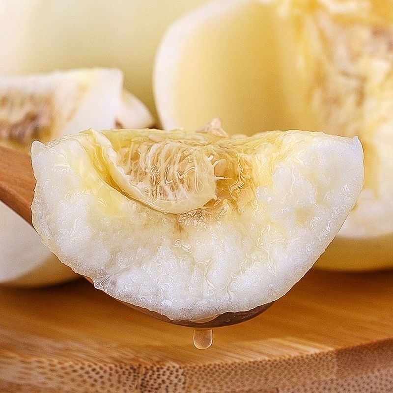 现摘正宗阎良甜瓜超甜脆瓜皮薄新鲜当季水果