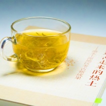 张家界钩古藤茶特级莓茶润喉利肺嫩芽尖养生茶