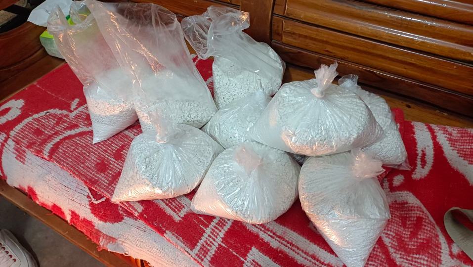 粉葛产品包装图