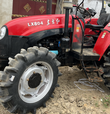 2015年国二大泵东方红lx804