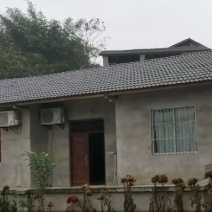 巴南惠民85农房出租，房子位于水塘旁边（不包含水塘