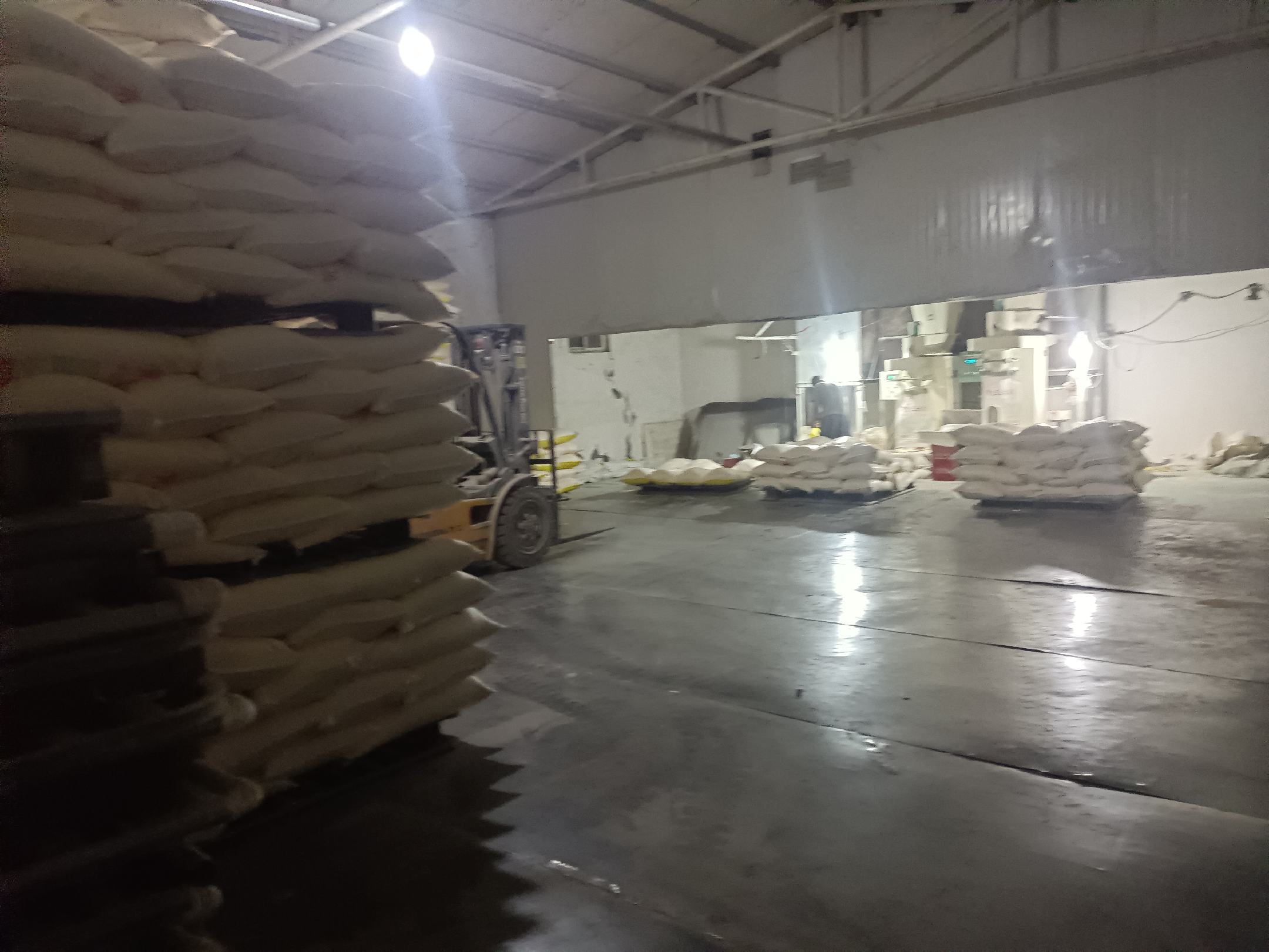 玉米烘干设备示意图