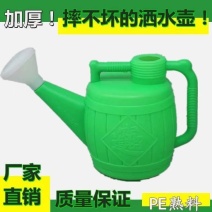 大号塑料洒水壶浇花壶浇水壶种菜洒水桶大容量浇菜长嘴喷壶家