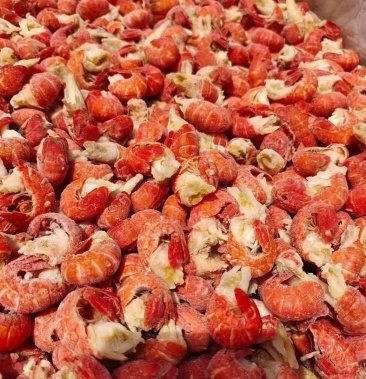 [虾尾批发]纯干原料龙虾尾价格31.50元/斤 - 一亩田