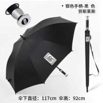劳斯莱斯同款雨伞全自动高档豪车直杆伞贵宾伞专用长柄伞高尔