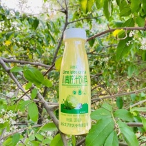 青柠果汁酸甜可口解腻解辣夏季必备