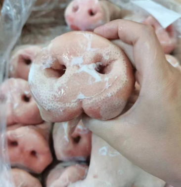 猪鼻拱猪鼻子卤菜店专用质量超级好品质超级好