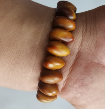 [佛珠批发]皂角子富贵子菩提子佛珠手串!20年老陈料!油性更大!价格38.