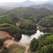 山庄整体转让，带28亩鱼塘和150平方管理房