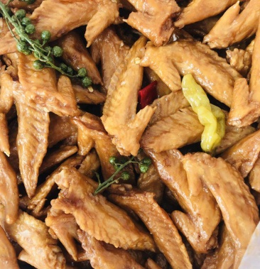 [熟食批发]藤椒翅尖价格6.00元/斤 - 一亩田