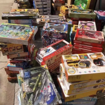 玩具五十种品类摆摊神器遥控感应声音