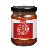 辣椒沫东北低脂零脂肪甜辣酱直接吃不咸蒜蓉拌饭拌面酱鲜椒酱