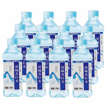 [苏打水批发]恒大弱碱苏打水,0糖0脂0卡价格4.00元/件 - 一亩田