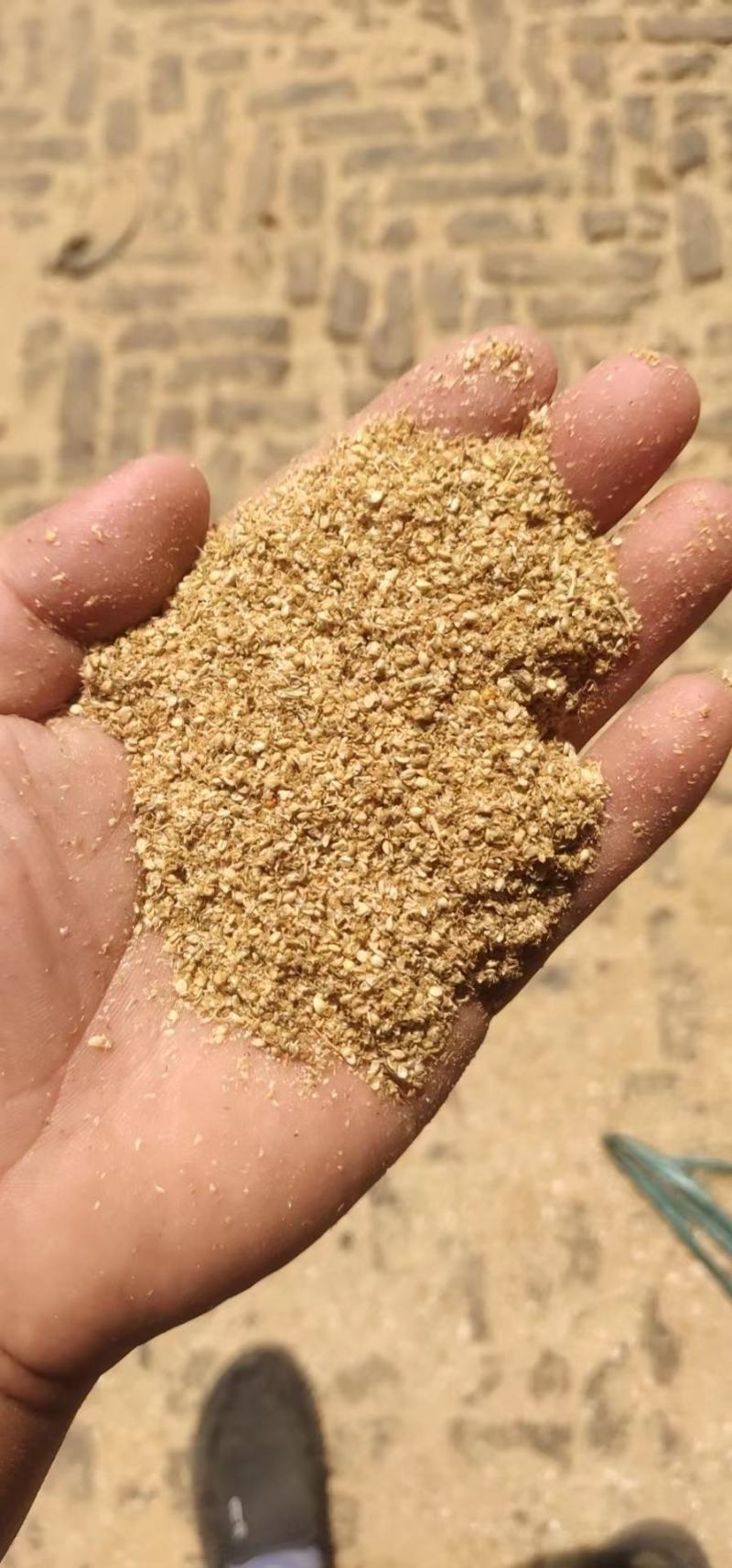 谷糠,二糠大量有货质量保证发货快可视频看货