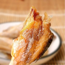 香酥小黄鱼海味零食即食碳烤酥脆黄花鱼仔干货特产批发包邮