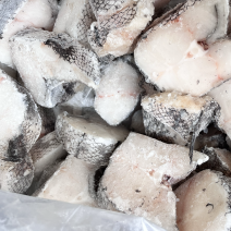深海鳕鱼块鳕鱼块美味鲜嫩可以做辅食品质保证