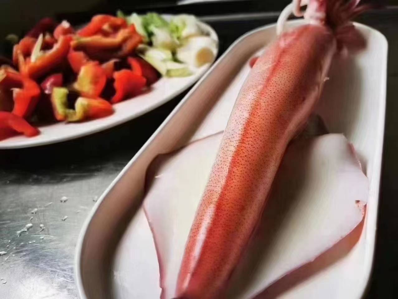 甲亢患者查看食材营养表