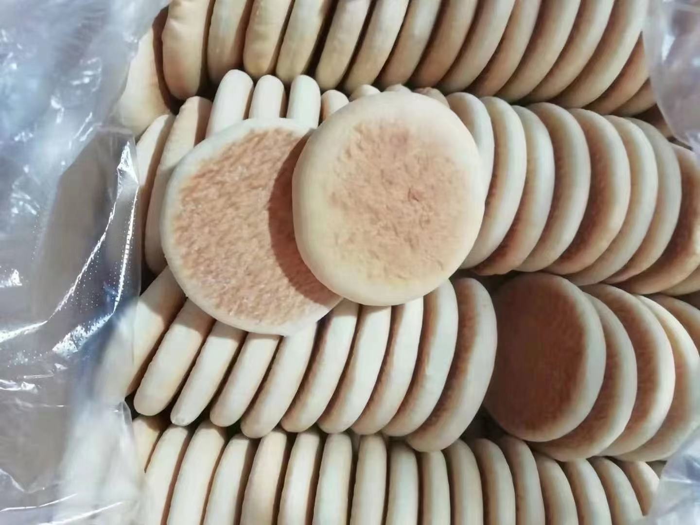 青提味提拉米苏组装过程