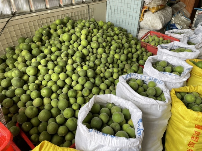 化州橘红化橘红原果干果橘红原产地货源