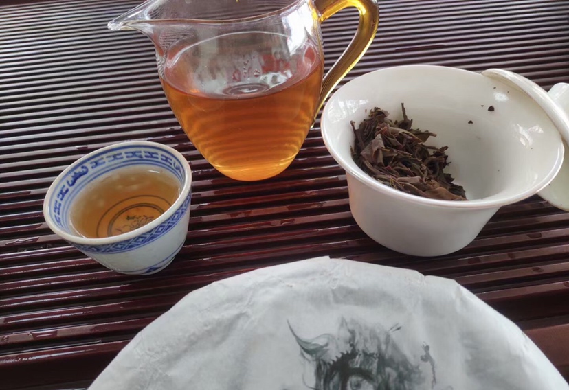 柠檬叶泡茶的制作步骤
