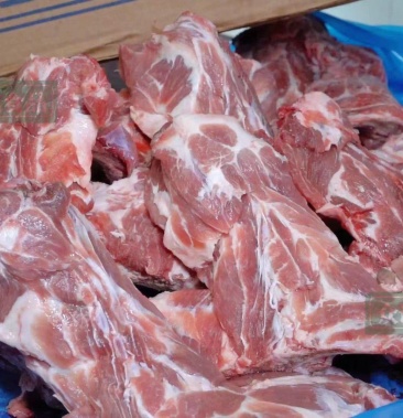 [猪副产品批发]13597颈骨价格8.00元/斤 - 一亩田