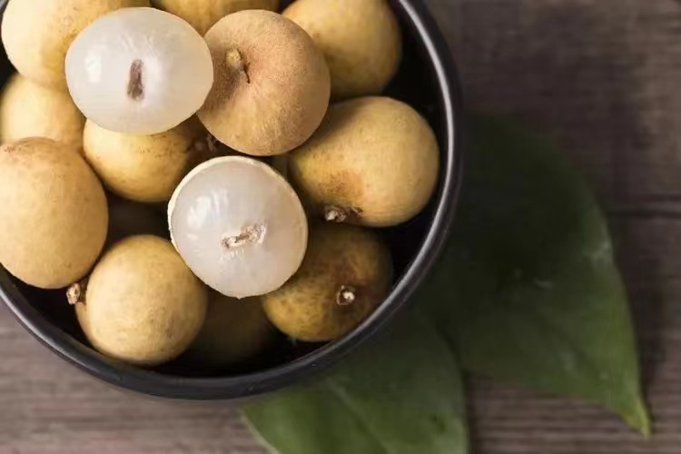 桂圆养生食谱推荐图