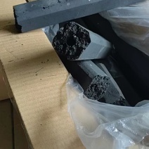 山东单县箱装机制木炭