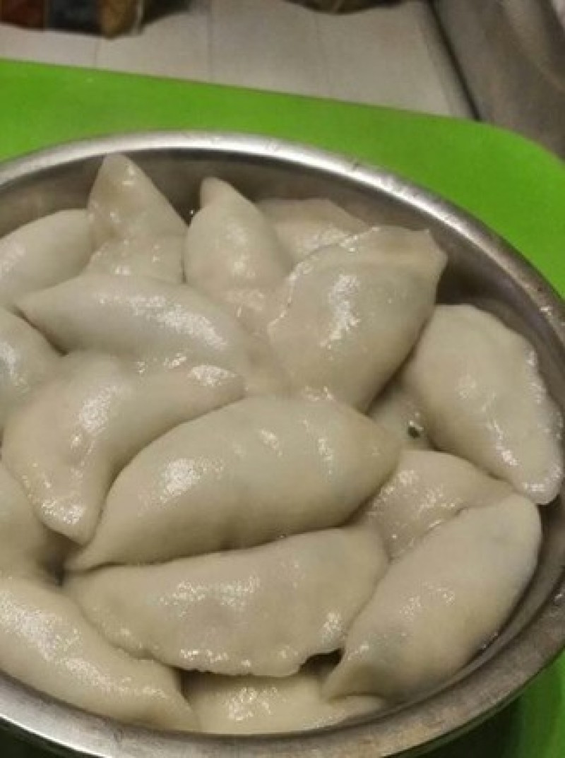 客家手工薯粉水饺