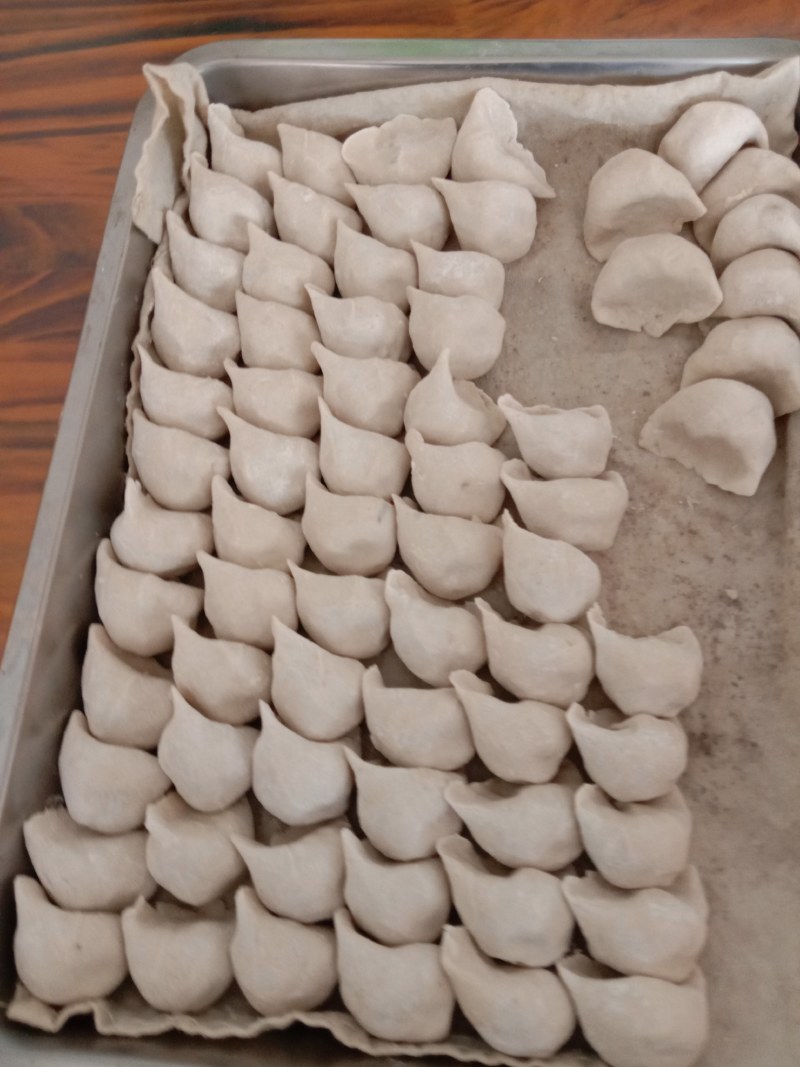 客家手工薯粉水饺