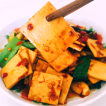 泡椒豆腐片