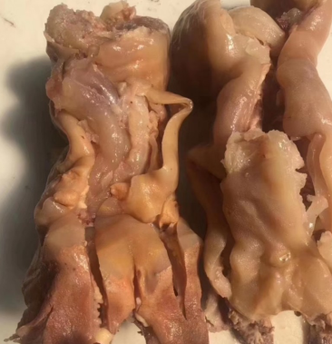 [牛蹄批发]去骨熟牛蹄 原味胶原蛋白质含量丰富 大补价格49.