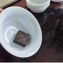 普洱茶原味熟普洱茶原香普洱茶迷你小沱茶普洱茶小方砖浓香型