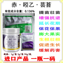 拜耳碧护赤吲乙芸苔增产保花保果缓解药害进口植物生长调节剂