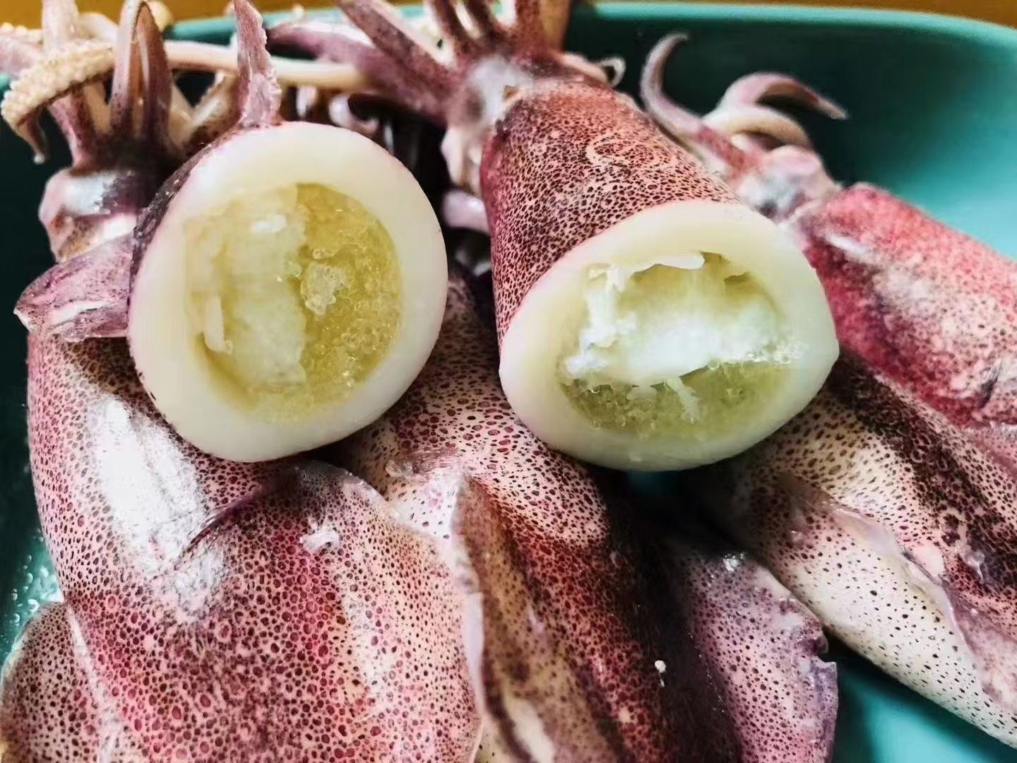 鱿鱼的营养价值与胆固醇含量解析