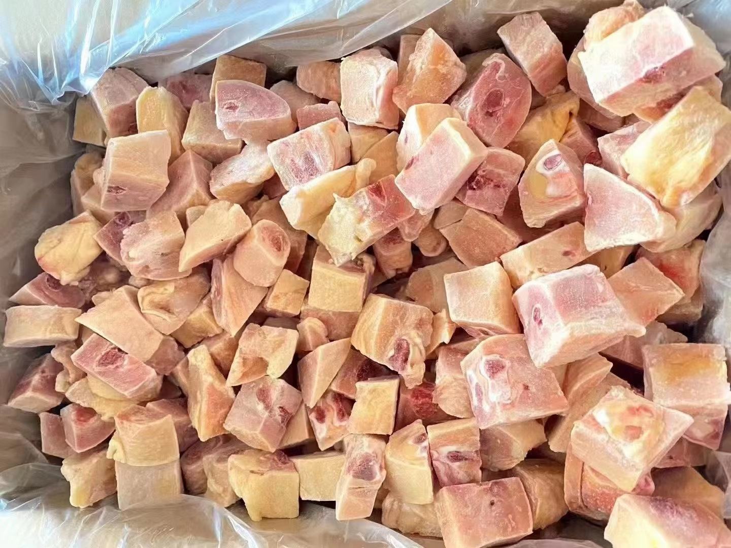 鸡肉焯水