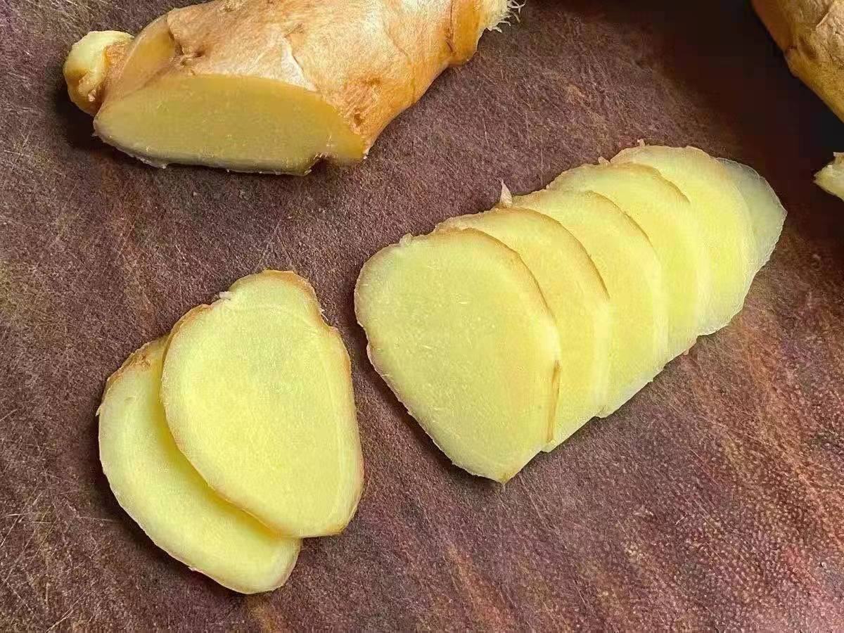 大黄姜在厨房中的应用