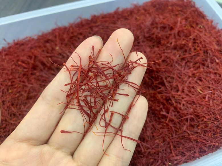 红提皮营养成分分析图