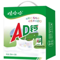 AD钙奶批发