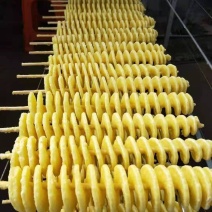 薯塔旋风薯塔网红小吃油炸食材土豆95克