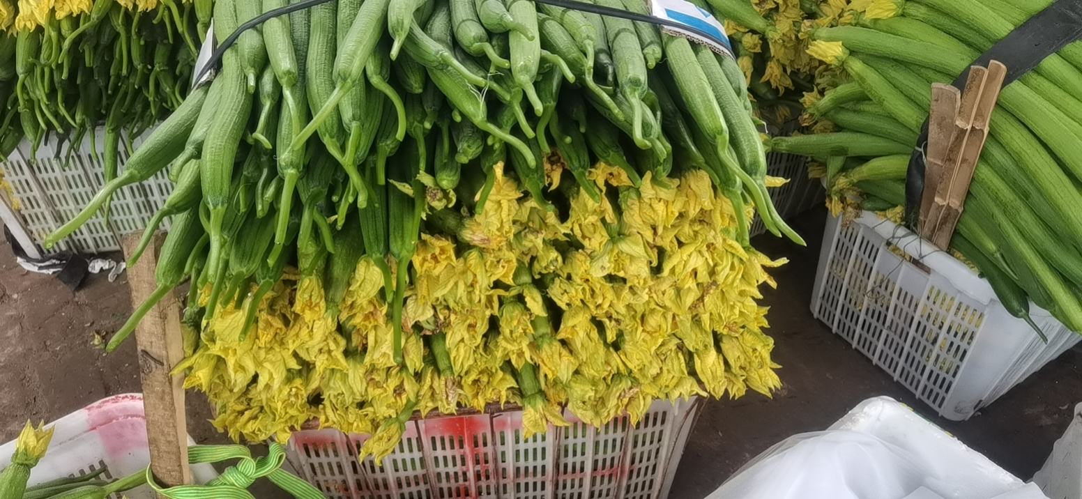 展示丝瓜与西红柿一起炒制的菜品,色彩鲜艳,体现日常饮食搭配 丝瓜与西红柿搭配的家常炒菜