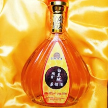 雪城蜂景牌蜂蜜酒蜂蜜白兰地(蒸馏酒)
