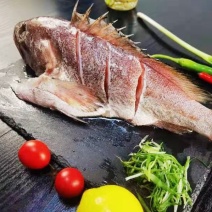 贵鱼（活鱼宰杀，液氮锁鲜）