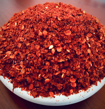[红油辣椒面批发]炒制线椒红油辣椒面,品种齐全,保质保量,欢迎选购价