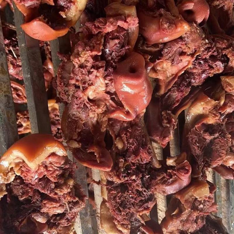 重庆九龙坡区熟食 16.00元/斤猪头肉卤猪头肉卤