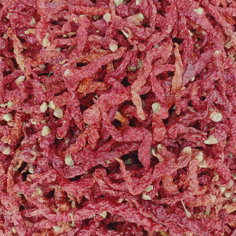 无把无杂红干辣椒一件起发50斤件