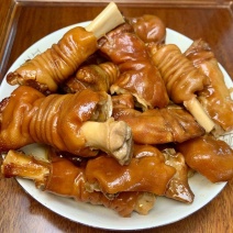 脆皮羊蹄