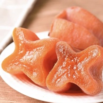 恭城月柿柿饼